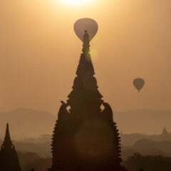 Balloon Bagan